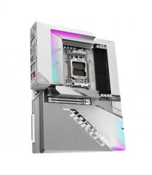 Gigabyte Материнская плата B650E A STEALTH ICE sAM5 B650 4xDDR5 M.2 Wi-Fi BT HDMI DP ATX