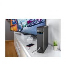 Eaton Джерело безперебійного живлення Eaton 3P Ellipse 1300VA/840W, 2xUSB charges+USB port, 4+4xSchuko
