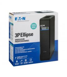 Eaton Джерело безперебійного живлення Eaton 3P Ellipse 1300VA/840W, 2xUSB charges+USB port, 4+4xSchuko