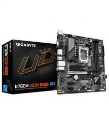 Gigabyte Материнская плата B760M DS3H GEN5 B760 s1700 4xDDR5 M.2 HDMI
