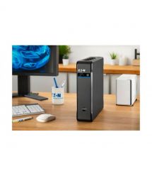 Eaton Джерело безперебійного живлення Eaton 3P Ellipse 1700VA/1040W, 2xUSB charges+USB port, 4+4xSchuko