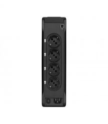 Eaton Джерело безперебійного живлення Eaton 3P Ellipse 1700VA/1040W, 2xUSB charges+USB port, 4+4xSchuko