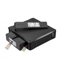 Eaton Джерело безперебійного живлення Eaton 3P Ellipse 1700VA/1040W, 2xUSB charges+USB port, 4+4xSchuko