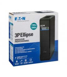 Eaton Джерело безперебійного живлення Eaton 3P Ellipse 1700VA/1040W, 2xUSB charges+USB port, 4+4xSchuko