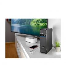 Eaton Джерело безперебійного живлення Eaton 3P Ellipse 700VA/420W, 2xUSB charges+USB port, 3+1xSchuko