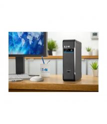 Eaton Джерело безперебійного живлення Eaton 3P Ellipse 700VA/420W, 2xUSB charges+USB port, 3+1xSchuko