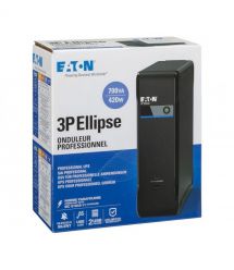 Eaton Джерело безперебійного живлення Eaton 3P Ellipse 700VA/420W, 2xUSB charges+USB port, 3+1xSchuko