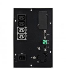 Eaton Джерело безперебійного живлення Eaton 5P G2, 650VA/520W, LCD, USB, RS232, 4xC13