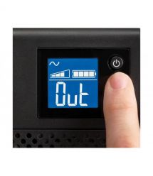 Eaton Джерело безперебійного живлення Eaton 5SC, 750VA/525W, LCD, USB, RS232, 6xC13