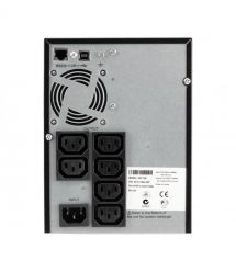 Eaton Джерело безперебійного живлення Eaton 5SC, 750VA/525W, LCD, USB, RS232, 6xC13
