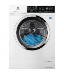 Electrolux Electrolux WM front load, 7kg, 1200, A, 48cm, display, invertor, white