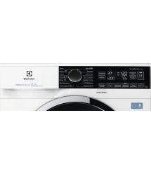 Electrolux Electrolux WM front load, 7kg, 1200, A, 48cm, display, invertor, white
