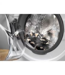 Electrolux Electrolux WM front load, 7kg, 1200, A, 48cm, display, invertor, white