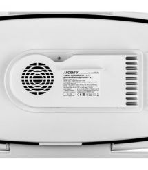 ARDESTO Холодильник дорожній ARDESTO, 2в1, 29л, 220/12В, підігрів 55°C, охолодження 18-20°C, USB-порт, 5кг, салатовий