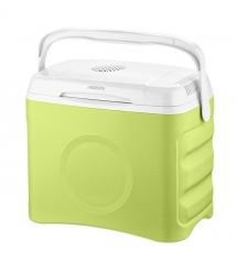 ARDESTO Холодильник дорожній ARDESTO, 2в1, 25л, 220/12В, підігрів 55°C, охолодження 18-20°C, USB-порт, 4.8кг, салатовий