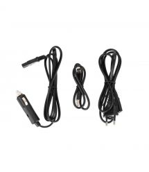 ARDESTO Холодильник дорожній ARDESTO, 2в1, 25л, 220/12В, підігрів 55°C, охолодження 18-20°C, USB-порт, 4.8кг, салатовий