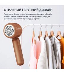 Rowenta Lint Remover Rowenta Easy Care, large blade area, USB, orange