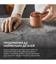 Rowenta Lint Remover Rowenta Easy Care, large blade area, USB, orange