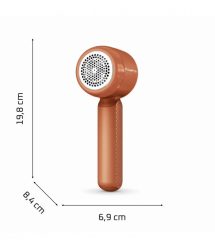 Rowenta Lint Remover Rowenta Easy Care, large blade area, USB, orange