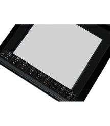 Hansa Плита газовая, 50x60см, 67л, чугун, газ контр., нержавеющая сталь