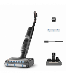 Rowenta Cordless VC Rowenta X-Clean 7, 250W, dust cont -0.5L, battery operation up to 50min, weihgt-4.2kg, НЕРА, black