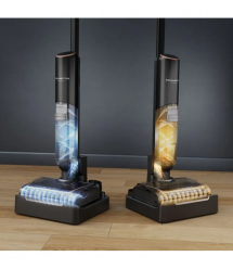 Rowenta Cordless VC Rowenta X-Clean 7, 250W, dust cont -0.5L, battery operation up to 50min, weihgt-4.2kg, НЕРА, black