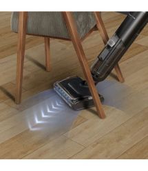 Rowenta Cordless VC Rowenta X-Clean 7, 250W, dust cont -0.5L, battery operation up to 50min, weihgt-4.2kg, НЕРА, black