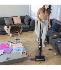 Rowenta Cordless VC Rowenta X-Clean 7, 250W, dust cont -0.5L, battery operation up to 50min, weihgt-4.2kg, НЕРА, black