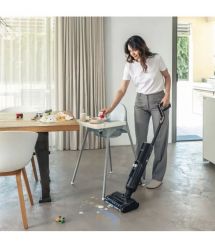 Rowenta Cordless VC Rowenta X-Clean 7, 250W, dust cont -0.5L, battery operation up to 50min, weihgt-4.2kg, НЕРА, black