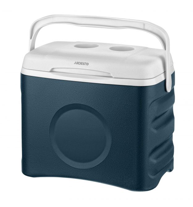 ARDESTO Холодильник дорожній ARDESTO, 25л, ак.холоду, 4.8кг, синій