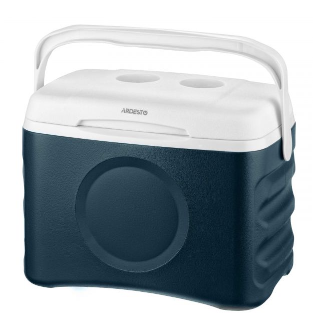 ARDESTO Холодильник дорожній ARDESTO, 21л, ак.холоду, 3.3 кг, синій