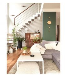 LEDVANCE Світильник настінний Decor Perchero Wood 6Вт 620Лм 3000K WiFi чорний