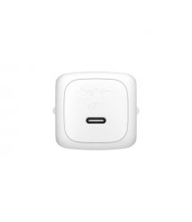 Belkin Зарядное устройство сетевое 45Вт USB-C PD PPS, белый