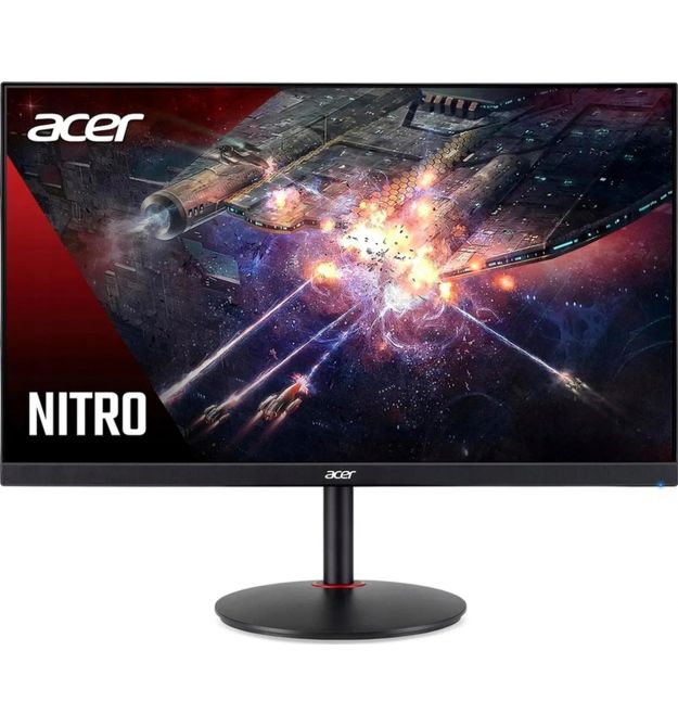 Acer Монитор 24.1 XV242FBMIIPRX 2xHDMI, DP, MM, TN, 540Hz, 1ms