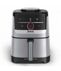 Tefal Tefal air fryer Easy Fry Silence Smart, 1670W, bowl-5l, sensor control, plastic, stainless steel