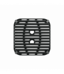 Tefal Tefal air fryer Easy Fry Silence Smart, 1670W, bowl-5l, sensor control, plastic, stainless steel