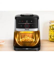 Tefal Tefal air fryer Easy Fry Silence Smart, 1670W, bowl-5l, sensor control, plastic, stainless steel