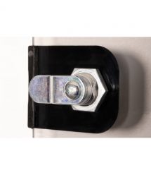 Digitus Шкаф 19", 9U, SOHO PRO, стеклянные двери, 540x400 мм, 60кг максимально, серая