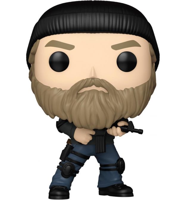 Funko Фигурка Funko POP TV: The Stranger Things S5 - Jim Hopper