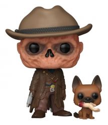 Funko Фигурка Funko POP TV: Fallout - Ghoul & CX404