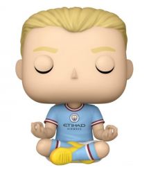 Funko Фигурка Funko POP Football: FC Manchester City - Erling Haaland
