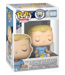 Funko Фигурка Funko POP Football: FC Manchester City - Erling Haaland