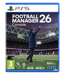 Games Software Гра консольна PS5 Football Manager 26, BD диск