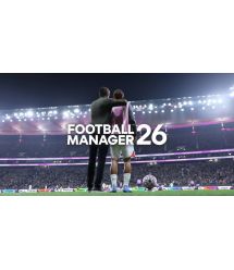 Games Software Гра консольна PS5 Football Manager 26, BD диск