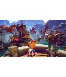 Games Software Гра консольна Switch Crash Bandicoot 4: It's About Time, картридж