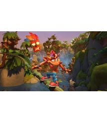 Games Software Гра консольна Switch Crash Bandicoot 4: It's About Time, картридж