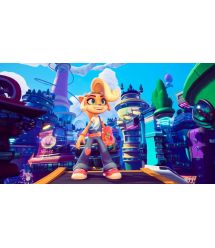 Games Software Гра консольна Switch Crash Bandicoot 4: It's About Time, картридж