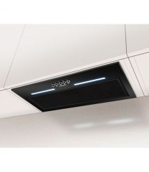 Hansa Вытяжка встраиваемая, 55см, 400м3ч, черная