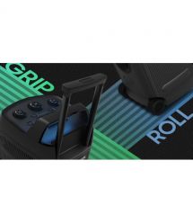 Samsung Акустическая система MX-ST50F 240Вт, 2.0, BT, USB, 3.5 Mini Jack, IPX4, Party Lights+, SBC, AAC, черный