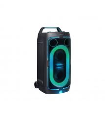 Samsung Акустическая система MX-ST50F 240Вт, 2.0, BT, USB, 3.5 Mini Jack, IPX4, Party Lights+, SBC, AAC, черный